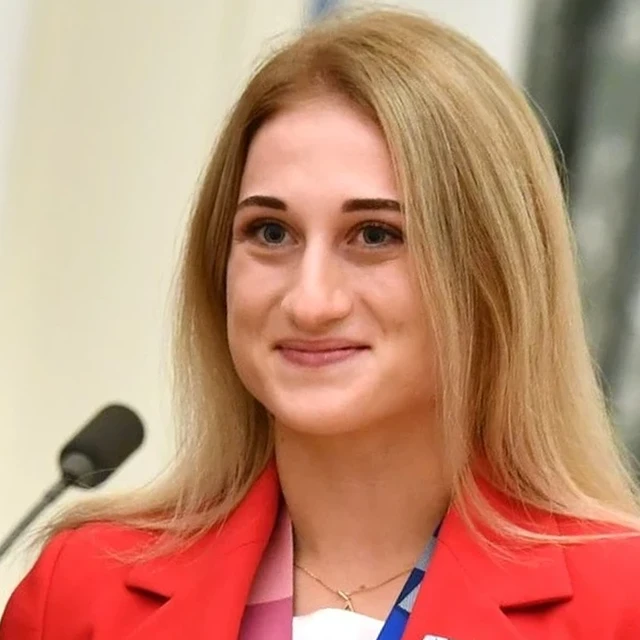 Лилия Ахаимова