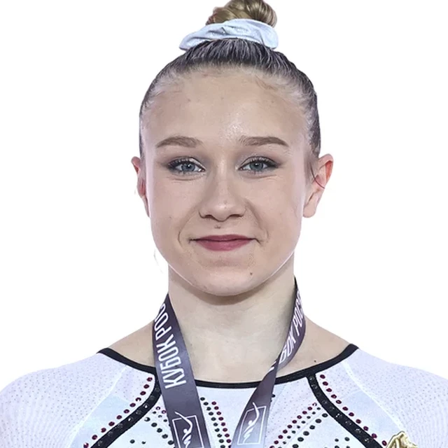 Виктория Листунова