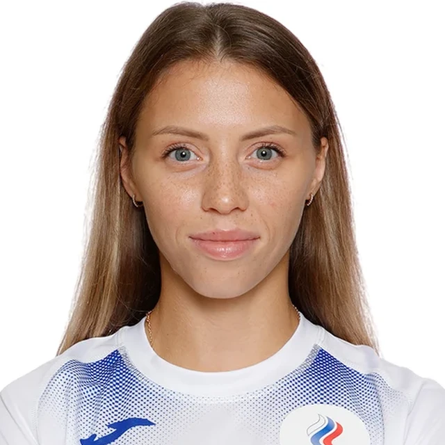 Полина Ведёхина