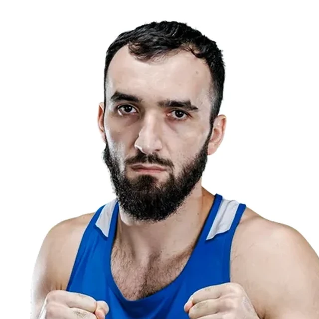 Муслим Гаджимагомедов