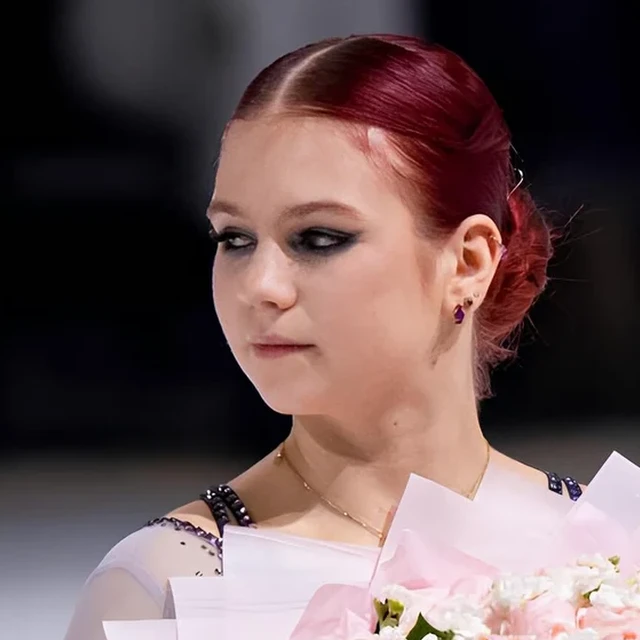 Александра Трусова