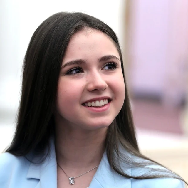 Камила Валиева