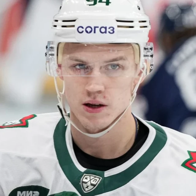 Кирилл Семёнов