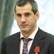 Бувайсар Сайтиев — фото: Photo of press-service of Russian President, CC BY 4.0