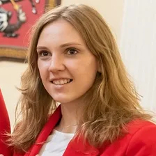 Светлана Колесниченко — фото: Wikimedia Commons