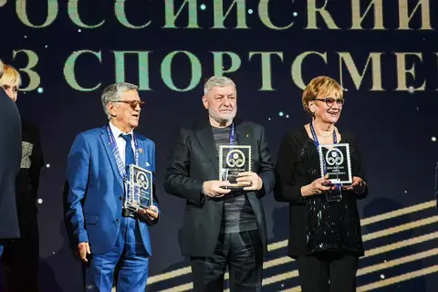 Шоу-программа об истории спорта