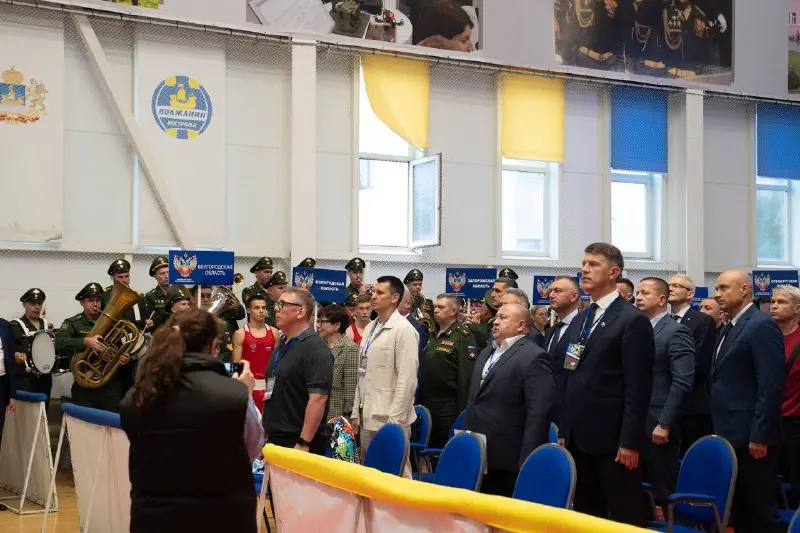 Турнир по боксу памяти Героя России Игоря Кириллова в Костроме — фото 3