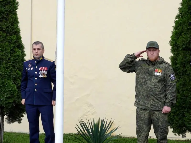 Открытие первой Спартакиады народов Дагестана — фото 4
