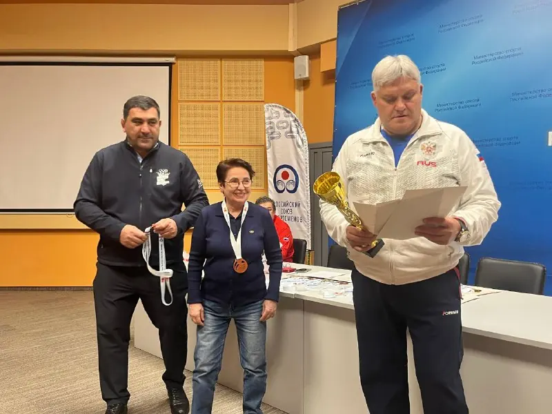 Спартакиада ветеранов спорта: закрытие и награждение победителей — фото 3