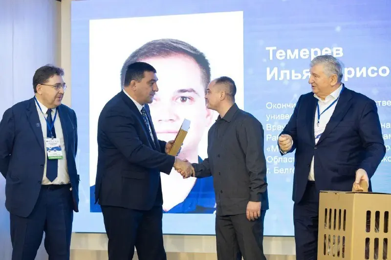 РСС — на симпозиуме по спортивной медицине и реабилитологии — фото 4