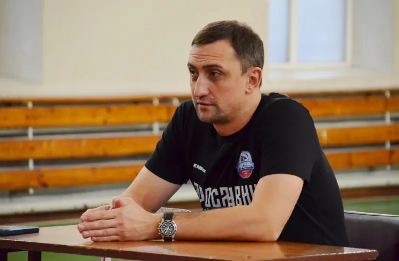 Встреча с олимпийским чемпионом Александром Соколовым в Ярославле — фото 2