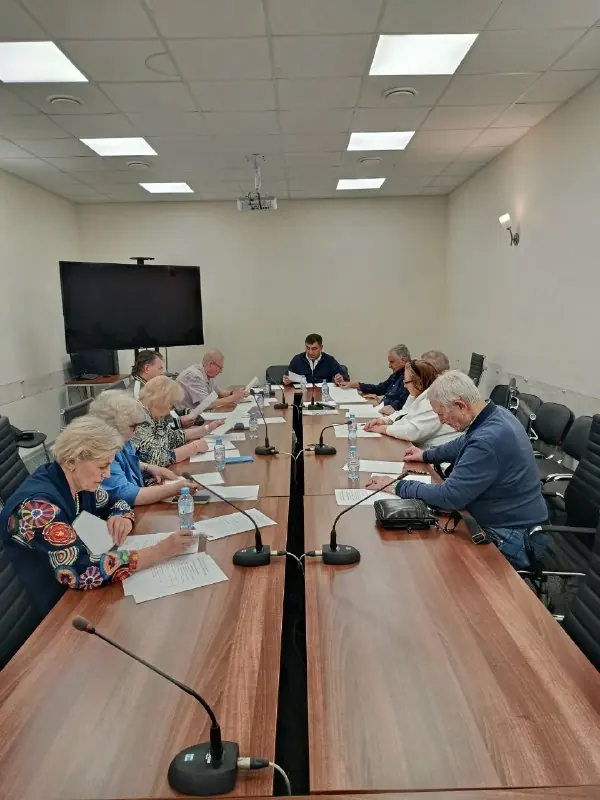 Бюро Центрального правления РСС: итоги майского заседания — фото 2