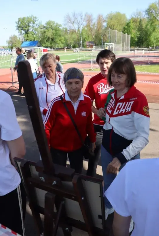 Делегация РСС — в Петровске Саратовской области — фото 2
