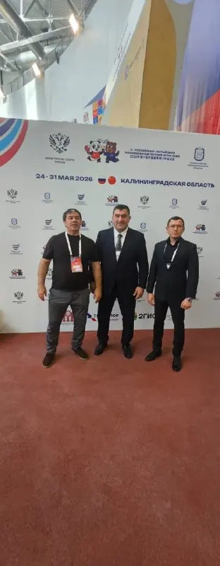 Делегация РСС — на X Российско-Китайских молодёжных играх — фото 2
