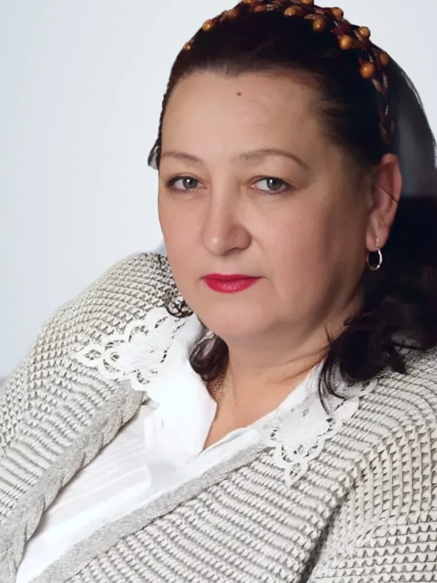 Анна Борисовна Алёшина