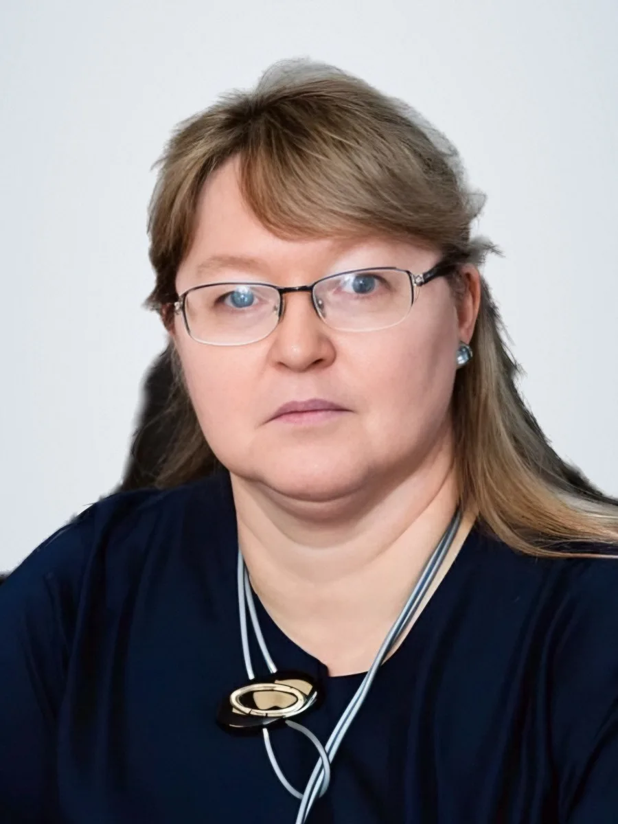 Ирина Валентиновна Гончугова