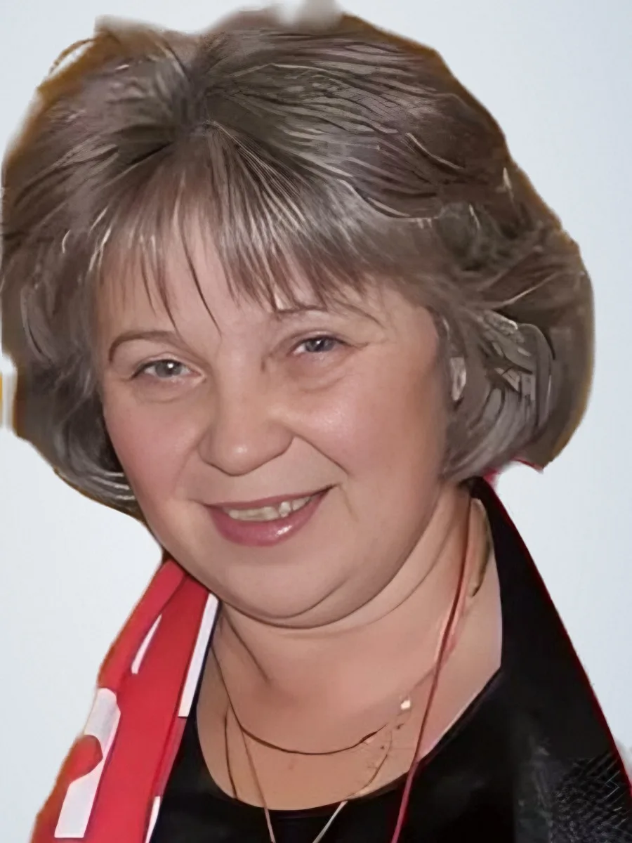 Ирина Михайловна Мазанова