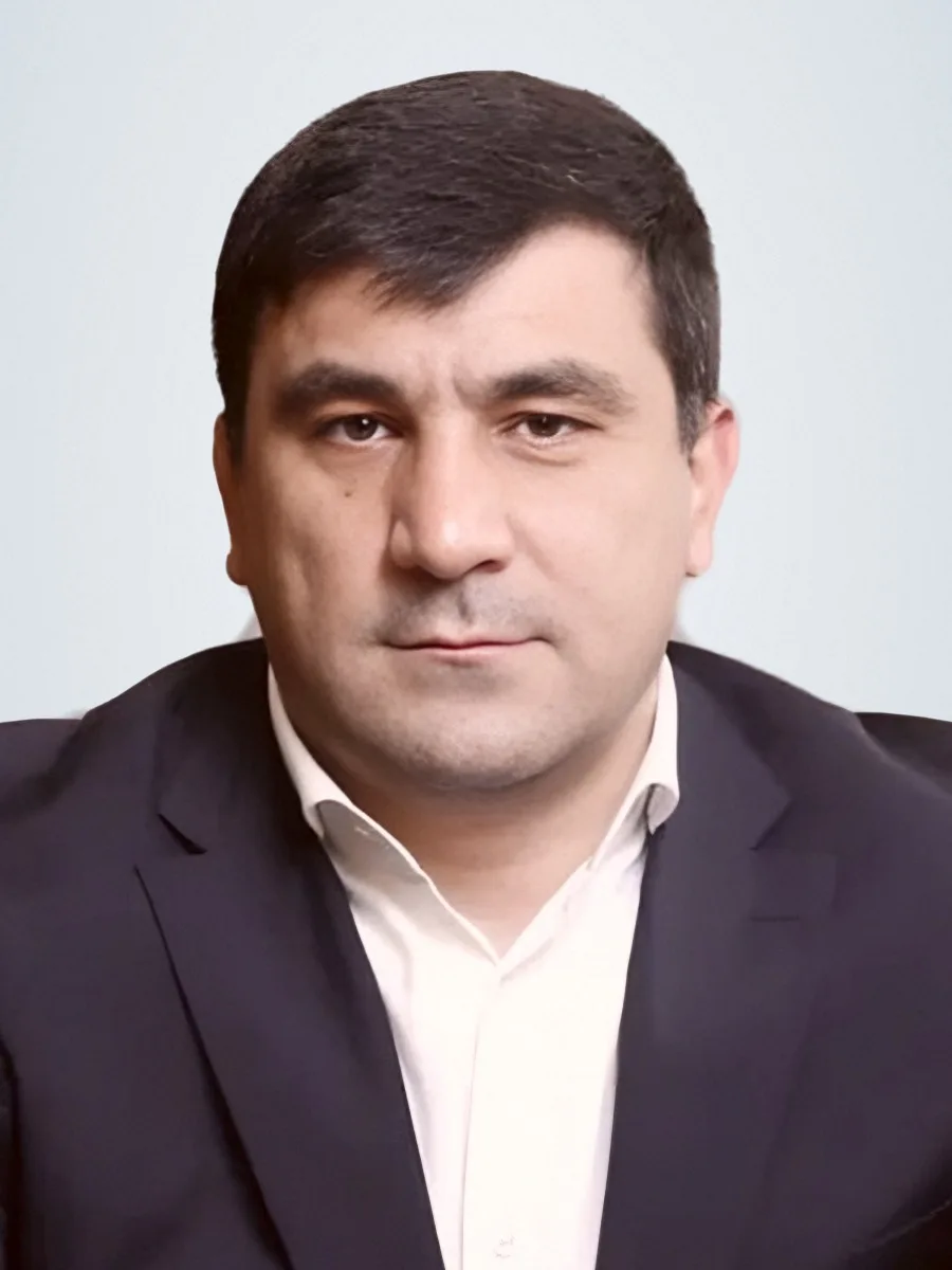 Давид Владимирович Мусульбес